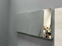Detremmerie - marmer - badmeubelset 140 cm - afbeelding 11 van  16