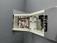 Detremmerie - marmer - badmeubelset 140 cm - afbeelding 15 van  16