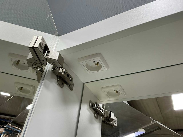 Detremmerie - marmer - badmeubelset 140 cm - afbeelding 16 van  16