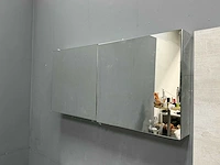 Detremmerie - marmer - badmeubelset 140 cm - afbeelding 11 van  16