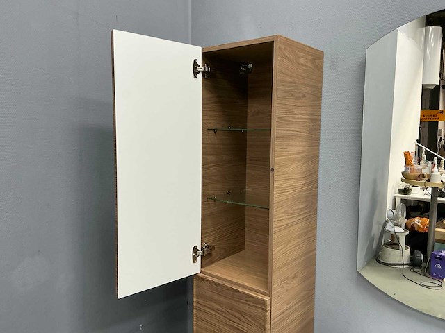 Detremmerie - marmer - badmeubelset 80 cm - afbeelding 6 van  15