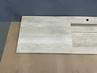 Detremmerie - marmeren wastafel 180 cm - afbeelding 8 van  9
