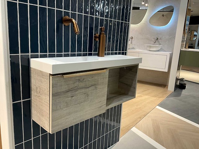 Detremmerie - no limit - fonteinmeubel set 80 cm - afbeelding 1 van  12