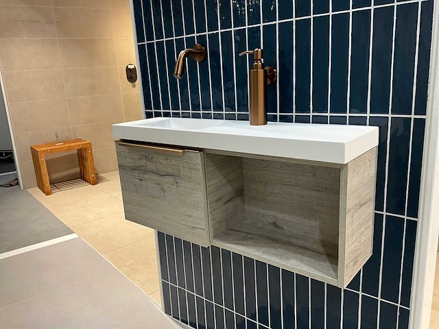 Detremmerie - no limit - fonteinmeubel set 80 cm - afbeelding 5 van  12