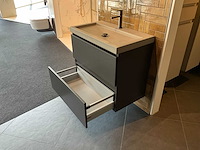 Detremmerie - no limit 45 - badmeubelset 80 cm - afbeelding 2 van  16