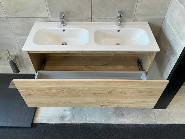 Detremmerie - project 2.0 - badmeubelset 120 cm - afbeelding 5 van  15