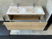 Detremmerie - project 2.0 - badmeubelset 120 cm - afbeelding 5 van  15