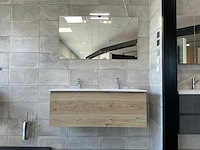 Detremmerie - project 2.0 - badmeubelset 120 cm - afbeelding 8 van  15