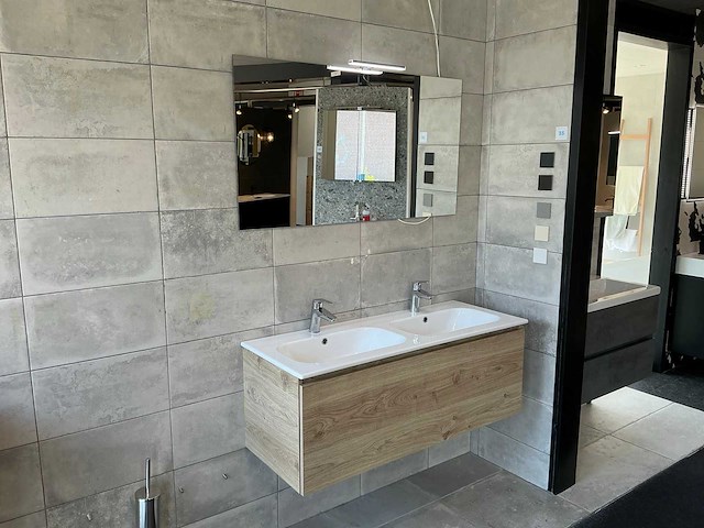 Detremmerie - project 2.0 - badmeubelset 120 cm - afbeelding 9 van  15