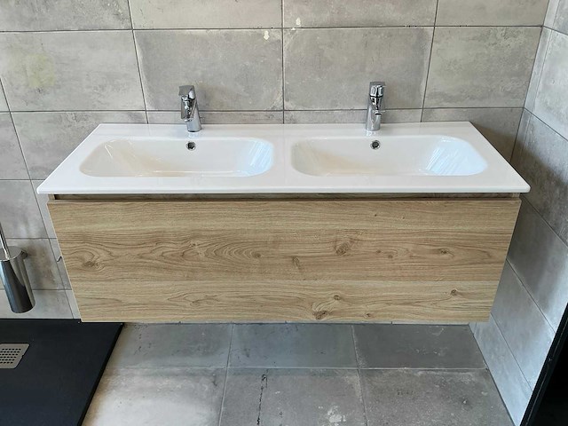 Detremmerie - project 2.0 - badmeubelset 120 cm - afbeelding 12 van  15