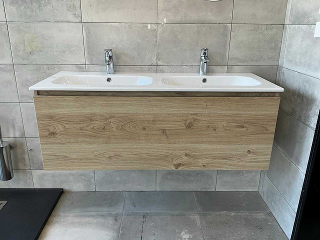 Detremmerie - project 2.0 - badmeubelset 120 cm - afbeelding 13 van  15