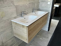 Detremmerie - project 2.0 - badmeubelset 120 cm - afbeelding 14 van  15
