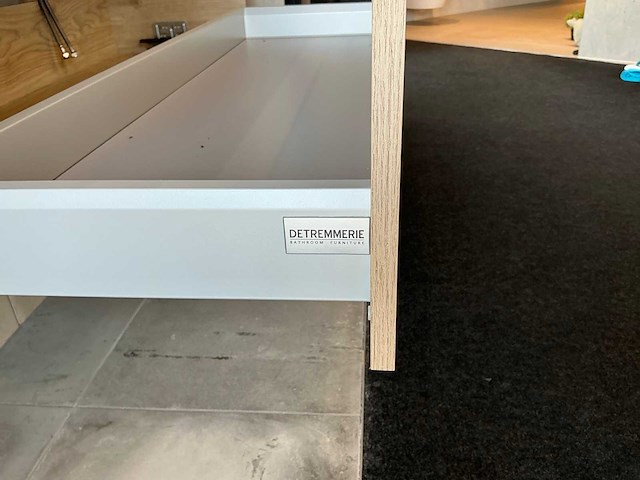 Detremmerie - project 2.0 - badmeubelset 120cm - afbeelding 2 van  9