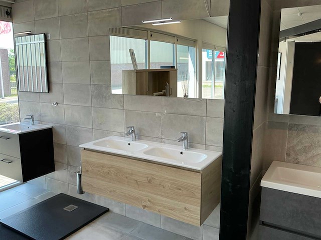 Detremmerie - project 2.0 - badmeubelset 120cm - afbeelding 1 van  9