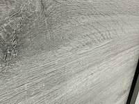 Detremmerie - romantic oak fineer - badmeubelset 120 cm - afbeelding 4 van  9