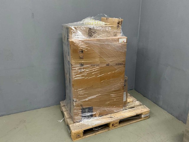 Detremmerie - romantic oak fineer - badmeubelset 120 cm - afbeelding 6 van  9