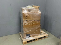 Detremmerie - romantic oak fineer - badmeubelset 120 cm - afbeelding 6 van  9