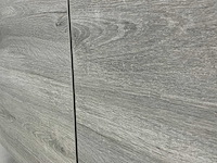 Detremmerie - romantic oak fineer - badmeubelset 120 cm - afbeelding 6 van  16