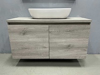 Detremmerie - romantic oak fineer - badmeubelset 120 cm - afbeelding 15 van  16