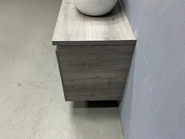 Detremmerie - romantic oak fineer - badmeubelset 120 cm - afbeelding 16 van  16