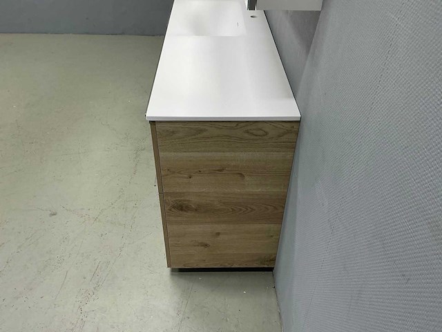Detremmerie - structure nature - badmeubelset 120 cm - afbeelding 2 van  20