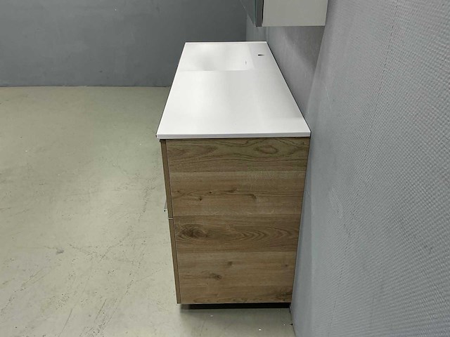 Detremmerie - structure nature - badmeubelset 120 cm - afbeelding 3 van  20