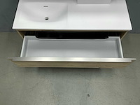 Detremmerie - structure nature - badmeubelset 120 cm - afbeelding 8 van  20