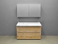 Detremmerie - structure nature - badmeubelset 120 cm - afbeelding 14 van  20