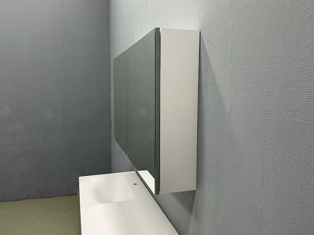 Detremmerie - structure nature - badmeubelset 120 cm - afbeelding 17 van  20