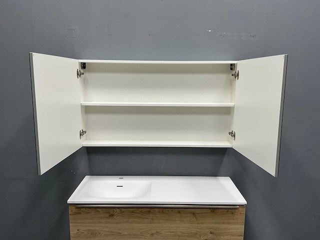 Detremmerie - structure nature - badmeubelset 120 cm - afbeelding 18 van  20