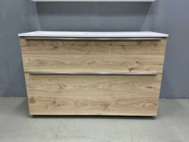 Detremmerie - structure nature - badmeubelset 120 cm - afbeelding 20 van  20