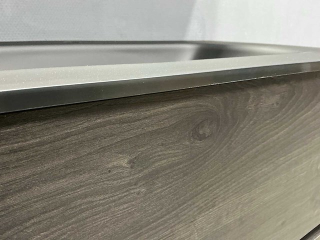 Detremmerie - structure wenge - badmeubelset 90 cm - afbeelding 11 van  21