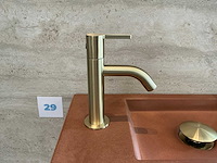 Detremmerie - terracotta - deluxe - fonteinmeubel set 40 cm - afbeelding 8 van  12