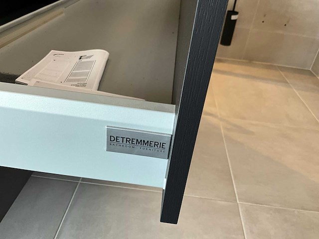 Detremmerie - unlimited - badmeubelset 120 cm - afbeelding 2 van  18