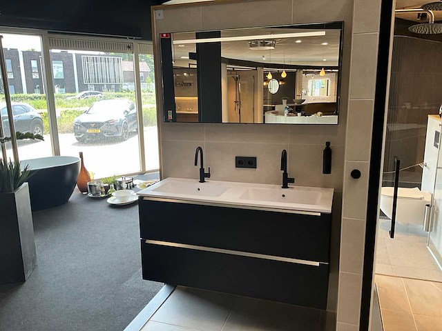 Detremmerie - unlimited - badmeubelset 120 cm - afbeelding 1 van  18