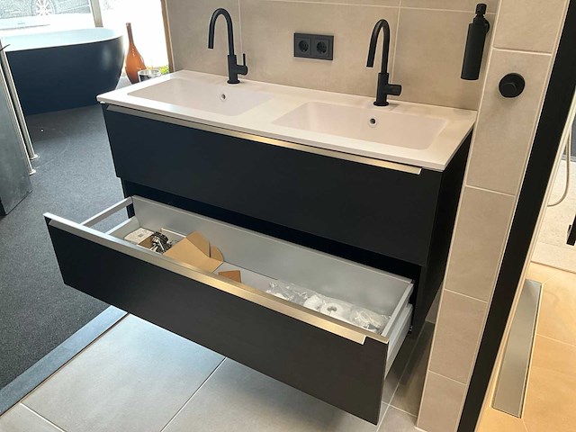 Detremmerie - unlimited - badmeubelset 120 cm - afbeelding 16 van  18