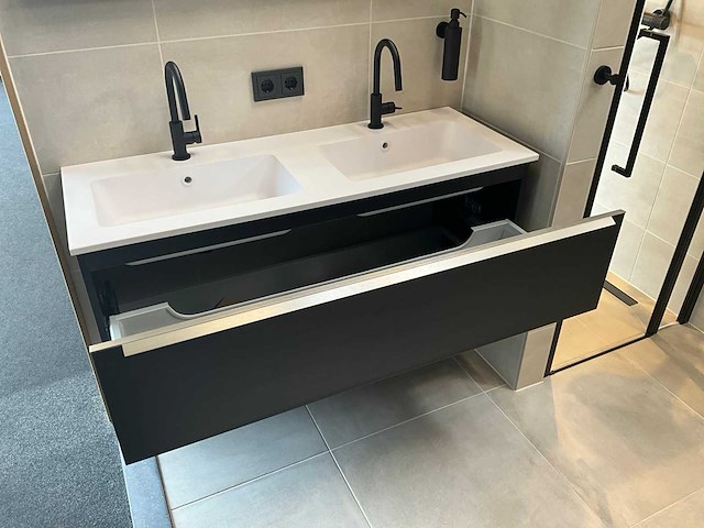 Detremmerie - unlimited - badmeubelset 120 cm - afbeelding 17 van  18