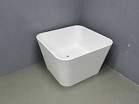 Detremmerie - vic - top solid mat - vrijstaand bad ca. 124 x 121 cm