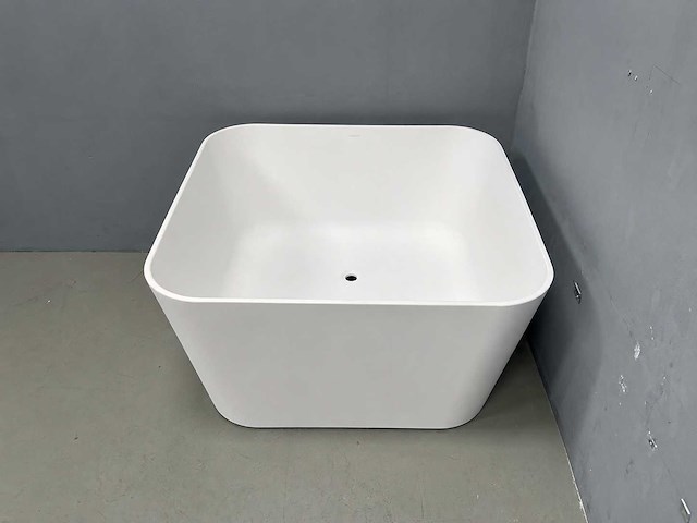 Detremmerie - vic - top solid mat- vrijstaand bad 160 x 73 cm - afbeelding 2 van  9