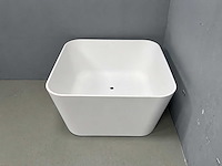 Detremmerie - vic - top solid mat- vrijstaand bad 160 x 73 cm - afbeelding 2 van  9