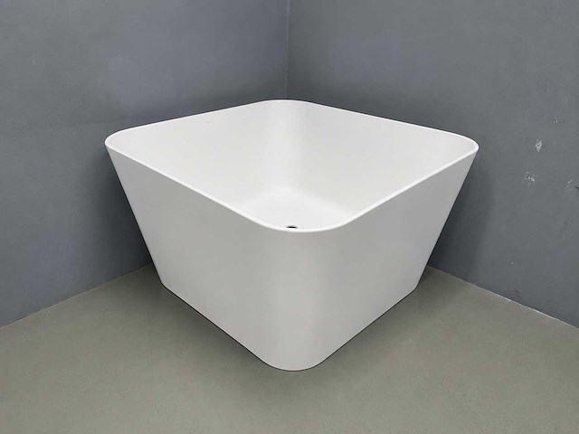 Detremmerie - vic - top solid mat- vrijstaand bad 160 x 73 cm - afbeelding 5 van  9