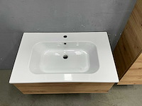 Detremmerie - vintage - badmeubelset 80 cm - afbeelding 7 van  10