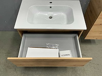 Detremmerie - vintage - badmeubelset 80 cm - afbeelding 9 van  10