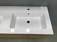 Detremmerie - vintage oak - badmeubelset 120 cm - afbeelding 3 van  19