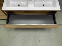 Detremmerie - vintage oak - badmeubelset 120 cm - afbeelding 5 van  19