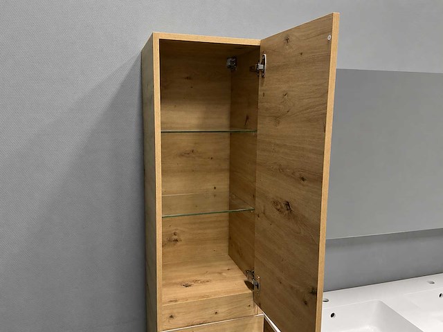 Detremmerie - vintage oak - badmeubelset 120 cm - afbeelding 7 van  19