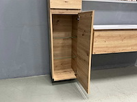 Detremmerie - vintage oak - badmeubelset 120 cm - afbeelding 9 van  19