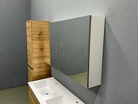 Detremmerie - vintage oak - badmeubelset 120 cm - afbeelding 15 van  19