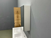 Detremmerie - vintage oak - badmeubelset 120 cm - afbeelding 16 van  19