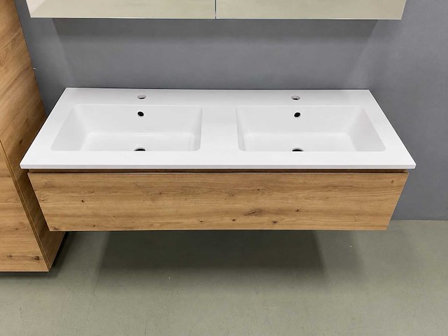 Detremmerie - vintage oak - badmeubelset 120 cm - afbeelding 18 van  19